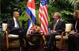Ông Obama có thể tạo “cú huých” mới trong quan hệ với Cuba