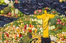 Thực đơn “khủng” của VĐV trước kỳ Thế vận hội 