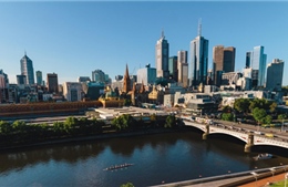 Thành phố Melbourne đáng sống nhất thế giới trong 6 năm liền
