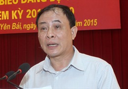 Bí thư, Chủ tịch HĐND tỉnh Yên Bái bị bắn tại phòng làm việc, khó qua khỏi