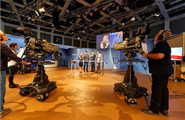 Quan hệ Đức - Thổ thêm "nóng" do một phóng sự truyền hình