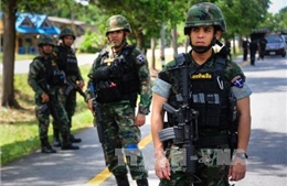 Thái Lan bắt 15 nghi phạm vụ đánh bom hàng loạt