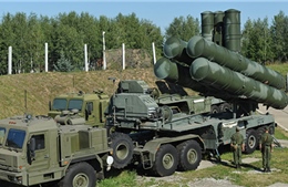 Thổ Nhĩ Kỳ và Nga ký thỏa thuận mua hệ thống phòng thủ tên lửa S-400