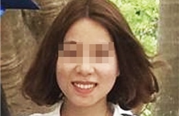 Thi thể ở bờ biển Tam Hải là nữ sinh Quảng Nam mất tích