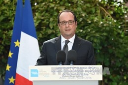 Tổng thống Pháp đánh giá về gần 5 năm nắm quyền