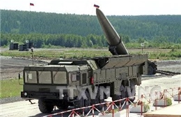 Nga phóng thành công tên lửa đạn đạo từ Iskander-M 