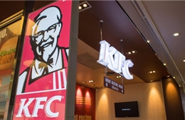 KFC bắt đầu bán &#39;gà rán&#39; từ thực vật tại Mỹ
