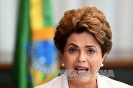 Tổng thống Brazil Rousseff khẳng định sẽ bảo vệ công lý 