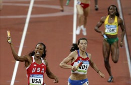 Nga tiếp tục bị tước huy chương tại Olympic 2008