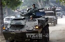 Chính phủ Philippines ngừng bắn trước hòa đàm với phiến quân