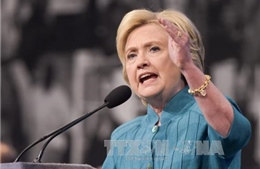 Bà Hillary Clinton mắc bệnh trọng?