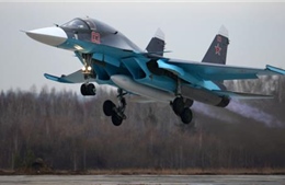 100 cường kích Su-34, Nhà máy Nga được chúc mừng