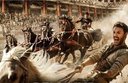 Ben-Hur – bom tấn đậm chất sử thi