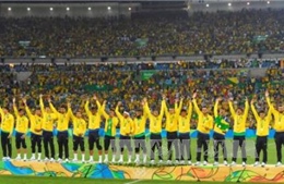 U23 Brazil lần đầu tiên đoạt HCV