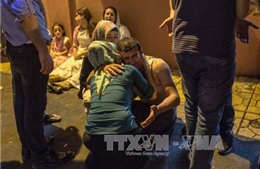 Vụ đánh bom đám cưới tại Thổ Nhĩ Kỳ: Thương vong tiếp tục tăng 