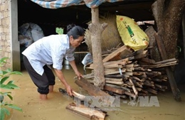 Mưa lũ gây nhiều thiệt hại tại tỉnh Sơn La 