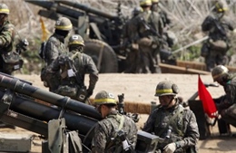 Hàn Quốc: Nổ tại tập trận pháo binh, ít nhất 1 binh lính thiệt mạng
