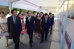 Đoàn đại biểu Hà Nội thăm, làm việc tại Seoul 