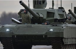 Ba Lan "khoe" xe tăng sát thủ của Armata