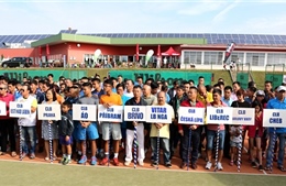 Cây vợt vàng Praha 17 – sự kiện thể thao lớn nhất của người Việt ở châu Âu