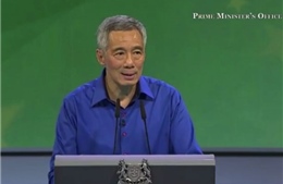 Thủ tướng Lý Hiển Long ngất khi phát biểu trên truyền hình