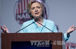 Truyền thông Mỹ thiên vị bà Clinton