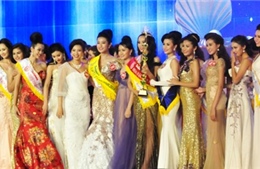 Đêm chung kết Hoa hậu Việt Nam 2016 diễn ra tối 28/8