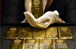 Giá vàng có thể giảm xuống 1.320 USD/ounce