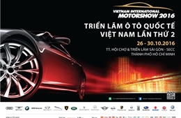 Triển lãm ô tô quốc tế Việt Nam lần thứ 2 hứa hẹn tưng bừng