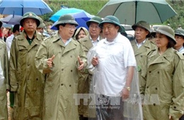 Phó Thủ tướng Chính phủ Trịnh Đình Dũng làm việc tại Yên Bái 