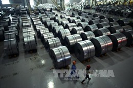 Trung Quốc bỏ thuế chống bán phá giá với thép Nhật Bản, EU