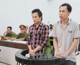 Xét xử hai bị cáo về tội “Tuyên truyền chống Nhà nước Việt Nam"