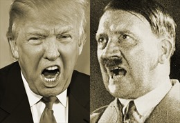 Tỷ phú Trump tâm thần bất ổn hơn cả trùm phát xít Hitler