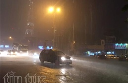 Bắc Bộ chỉ còn mưa vào đêm và sáng sớm