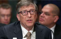Tài sản Bill Gates vượt quá 90 tỷ $, hơn GDP nhiều nước