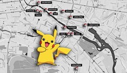 Kêu gọi cấm trò chơi "Pokémon Go" tại Đức