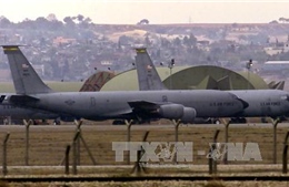 Thổ Nhĩ Kỳ không cho Nga sử dụng căn cứ Incirlik