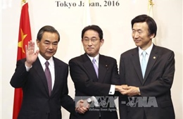 Nhật-Trung-Hàn hối thúc tuân thủ nghị quyết LHQ