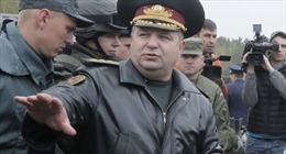 Nga khởi tố Bộ trưởng Quốc phòng Ukraine