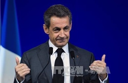 Chiến lược tranh cử của cựu Tổng thống Pháp Sarkozy 