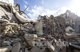 Ít nhất 73 người chết trong động đất tại Italy