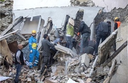 Ít nhất 120 người thiệt mạng sau trận động đất Italy