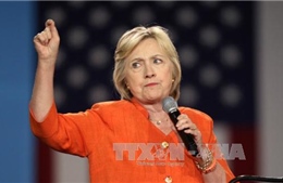 Những kịch bản bà Clinton có thể thua trong cuộc đua vào Nhà Trắng