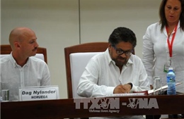 Nội dung thỏa thuận 6 điểm giữa chính phủ Colombia và FARC