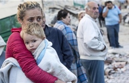 247 người thiệt mạng, cứu hộ động đất Italy chạy đua với thời gian
