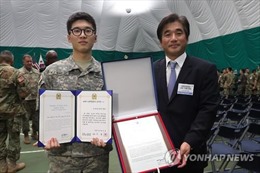 KATUSA: Biểu tượng quan hệ đồng minh Mỹ-Hàn
