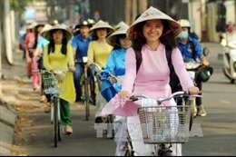 Phát động cuộc thi “Nữ sinh viên Việt Nam duyên dáng 2016”