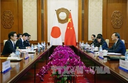 Nhật-Trung chuẩn bị cho Hội nghị thượng đỉnh song phương