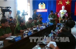 Khởi tố 9 bị can trong vụ phá rừng pơ mu tại Quảng Nam