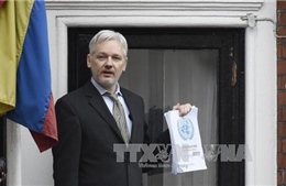 WikiLeaks doạ lộ thông tin "nguy hiểm" về bà Hillary